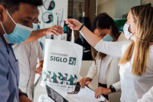Servicio de acreditación para eventos