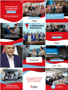feed fundación