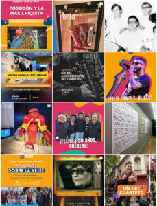 feed museo del cuarteto